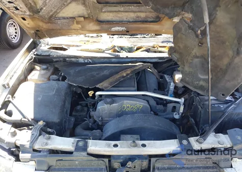 2006 GMC Envoy Xl Sle z USA, uszkodzony, nr VIN 1GKES16S066107428